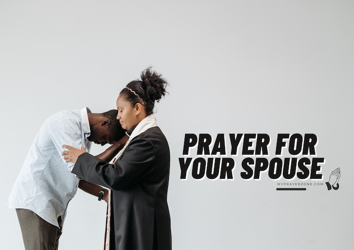 Prayer For My Spouse