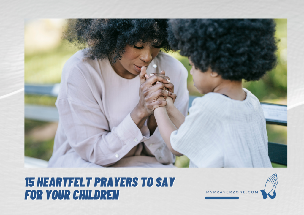 15-heartfelt-prayers-to-say-for-your-children