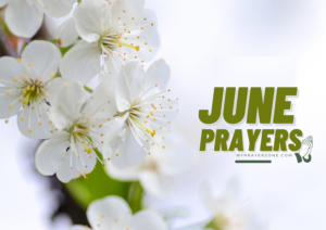 june prayer