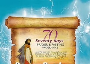 MFM 70 DAYS PRAYER & FASTING 2024 Prayer Battle 5