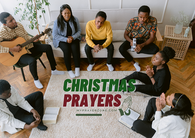 Christmas Prayer Points