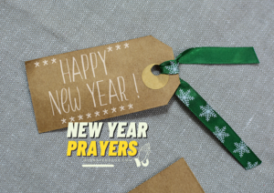 New Year Prayer Points