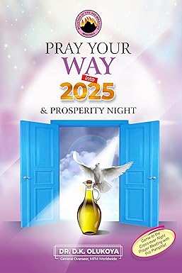 MFM Pray your way into 2025