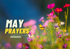 May Prayer Points