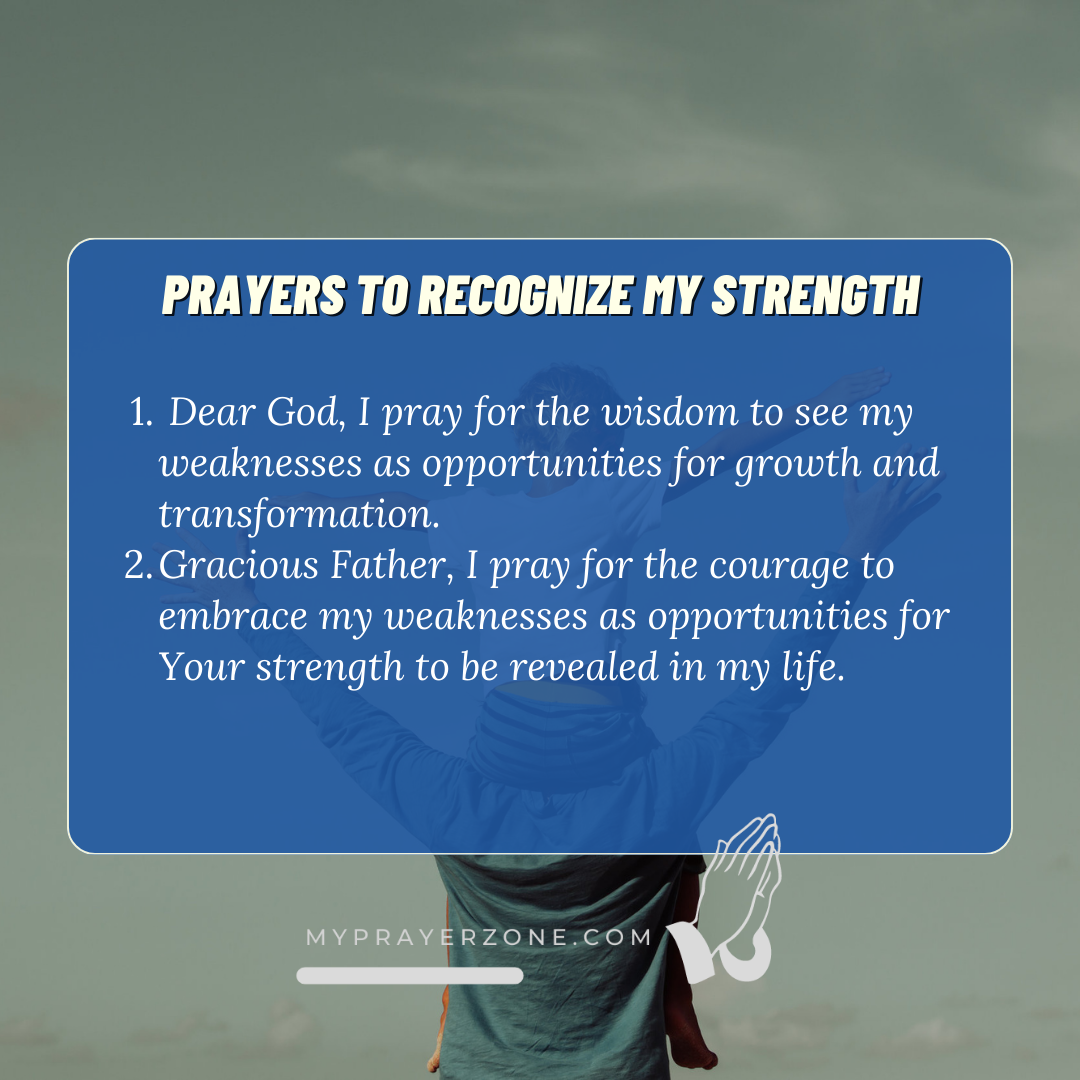 Empowering Prayers for Children In Need of Strength